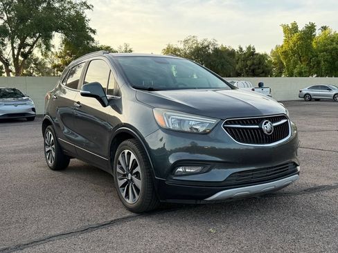 Used 2018 Buick Encore Preferred FWD image 6