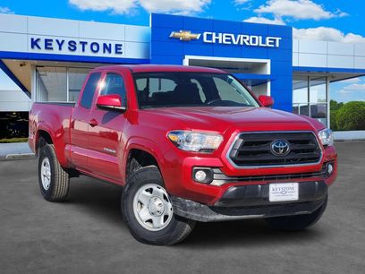 Used 2023 Toyota Tacoma SR5