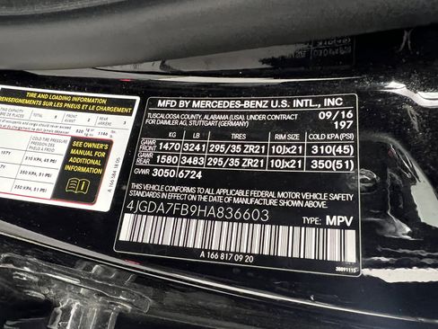 Used 2017 Mercedes-Benz GLE 63 AMG S image 33