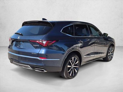 Used 2025 Acura MDX w/ Technology Package AWD/4WD image 5