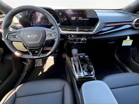 New 2026 Chevrolet Trax RS image 6