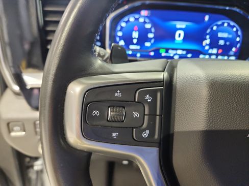 Used 2024 Chevrolet Silverado 1500 RST w/ Convenience Package II AWD/4WD image 12