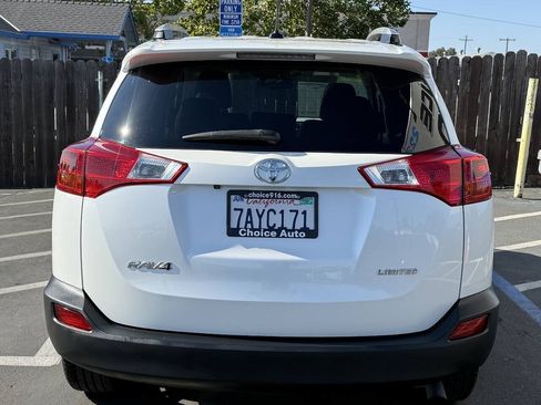 Used 2013 Toyota RAV4 Limited FWD image 5