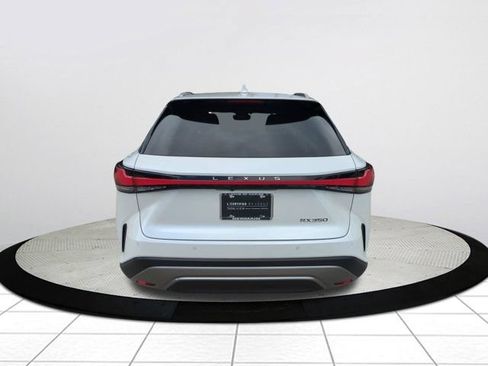 Certified 2023 Lexus RX 350 Premium Plus w/ Cold Area Package FWD image 4