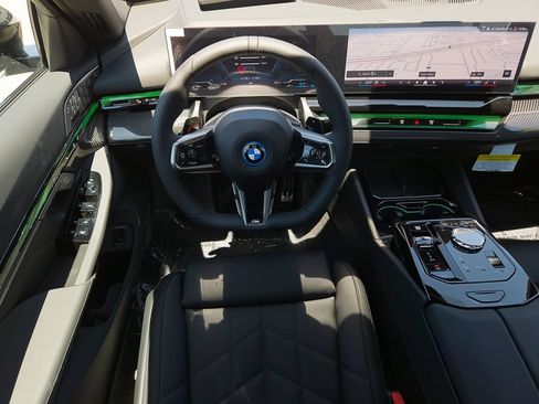 New 2027 BMW 550e xDrive w/ Executive Package AWD/4WD image 16