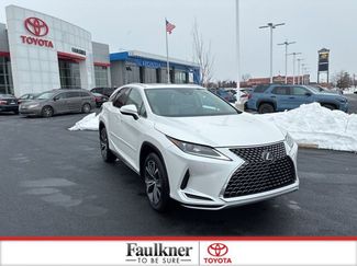 Used 2020 Lexus RX 350 AWD w/ Premium Package video 1