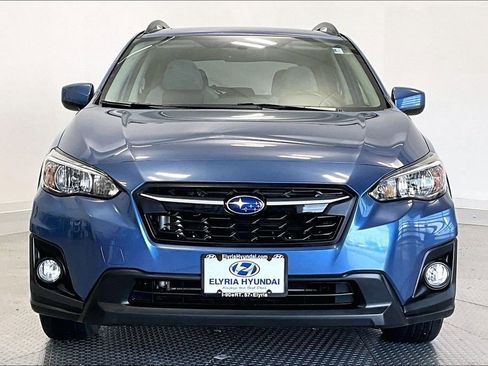 Used 2019 Subaru Crosstrek 2.0i Premium w/ Moonroof Package AWD/4WD image 3