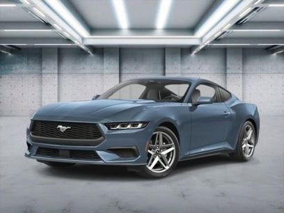 New 2026 Ford Mustang Premium
