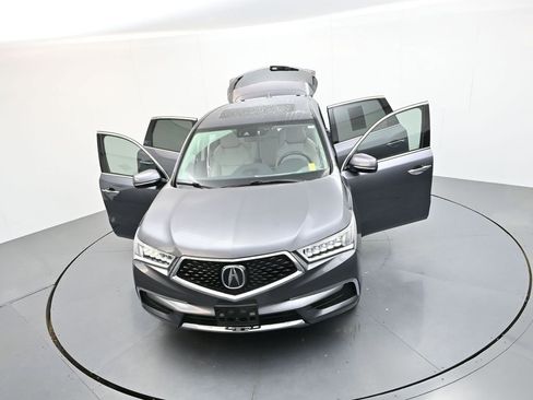 Used 2018 Acura MDX Sport Hybrid w/ Technology Pkg AWD/4WD image 39