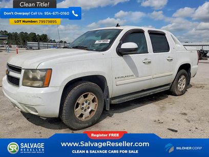 Used 2009 Chevrolet Avalanche LT w/ Convenience Package #1
