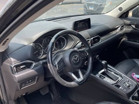 Used 2018 MAZDA CX-5 Grand Touring AWD/4WD image 3