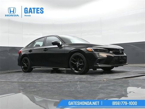 Certified 2024 Honda Civic Sport image 32