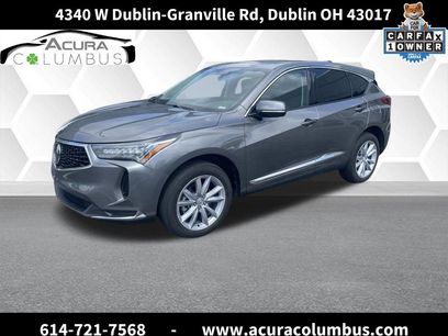 Certified 2023 Acura RDX AWD