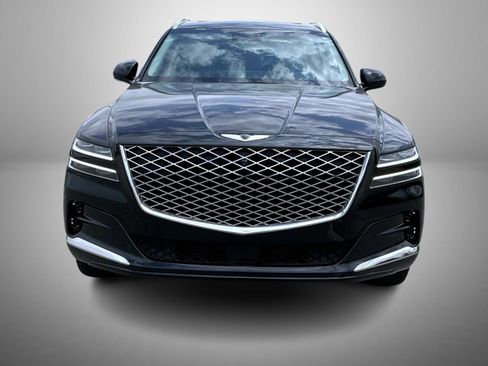 Used 2021 Genesis GV80 2.5T w/ Prestige Package 04 AWD/4WD image 2