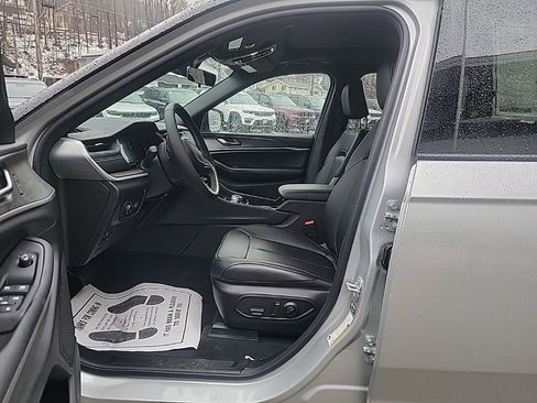 New 2025 Jeep Grand Cherokee Limited image 6