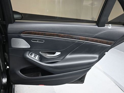 Used 2020 Mercedes-Benz S 450 4MATIC Sedan image 37
