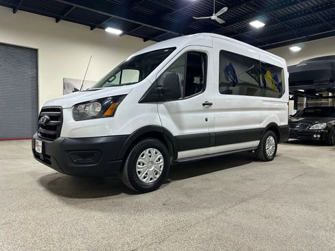 Used 2020 Ford Transit 150 Medium Roof image 14
