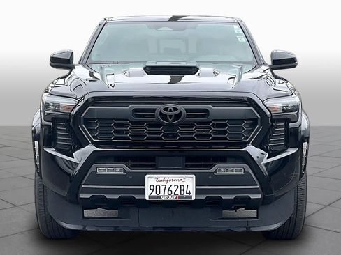 Certified 2024 Toyota Tacoma TRD Sport w/ TRD Sport Upgrade Package RWD image 3