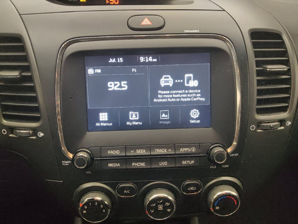 Used 2018 Kia Forte LX w/ LX Popular Package FWD image 25