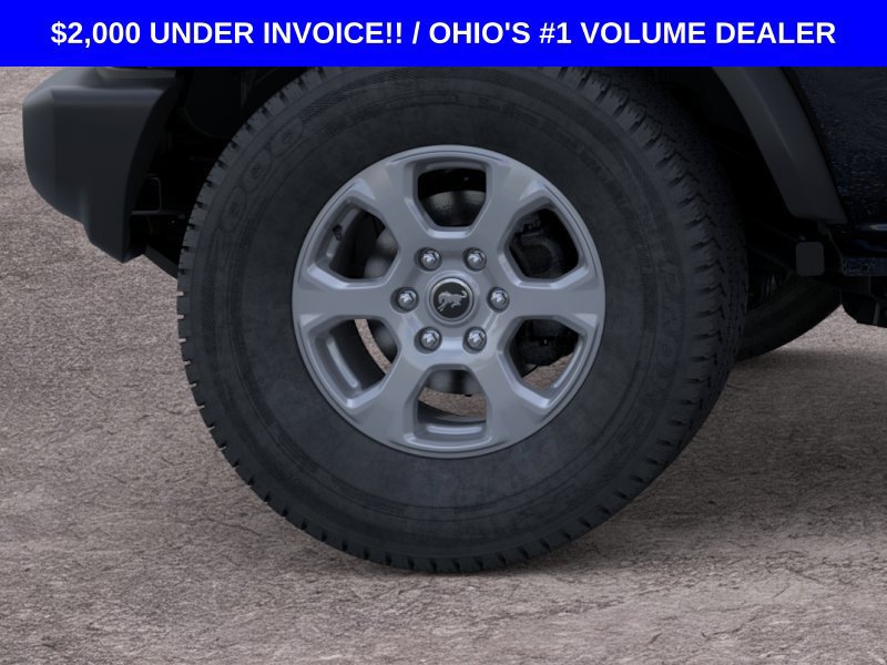 New 2026 Ford Bronco Big Bend AWD/4WD image 21