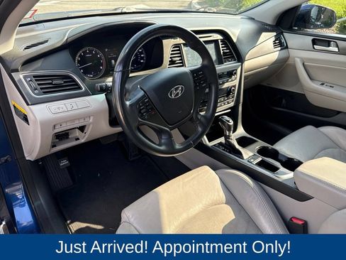 Used 2015 Hyundai Sonata Sport w/ Option Group 04 FWD image 8
