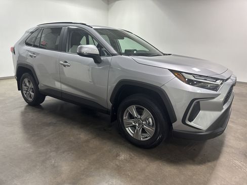 New 2025 Toyota RAV4 XLE image 2