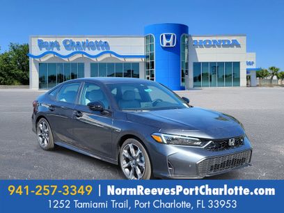 New 2026 Honda Civic Sport Touring