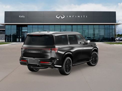 New 2026 INFINITI QX80 Autograph w/ Premium Cargo Package image 5