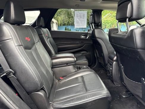 Used 2012 Dodge Durango R/T w/ Entry Nav/Commuter Group AWD/4WD image 15