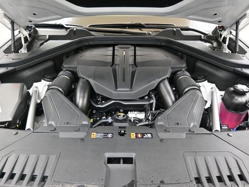 New 2026 Genesis GV80 3.5T e-SC AWD/4WD image 9