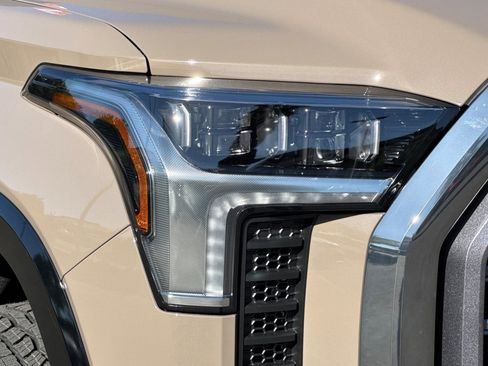 New 2026 Toyota Tundra Platinum image 9