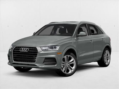 Used 2018 Audi Q3 2.0T Premium Plus AWD/4WD image 1