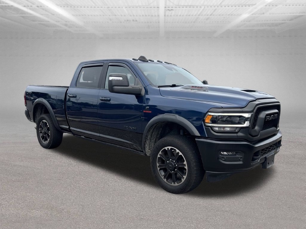 Used 2024 RAM 2500 Rebel w/ Safety Group AWD/4WD image 2
