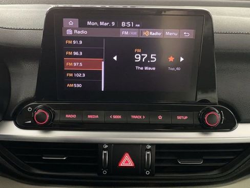 Used 2022 Kia Forte LXS image 12