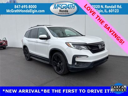 Used 2021 Honda Pilot Special Edition