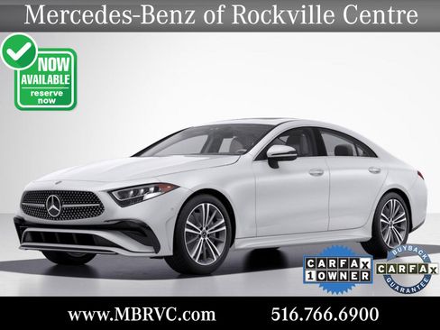 Used 2022 Mercedes-Benz CLS 450 4MATIC image 1