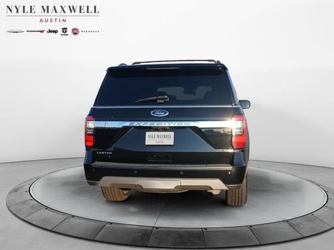 Used 2021 Ford Expedition Limited AWD/4WD image 15