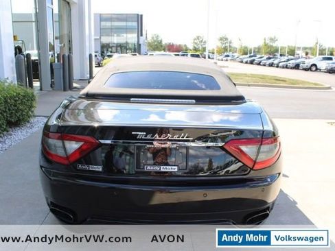 Used 2017 Maserati GranTurismo Sport image 24