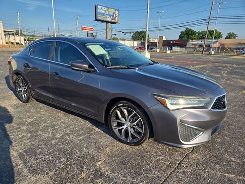 Certified 2022 Acura ILX w/ Premium Package FWD image 2
