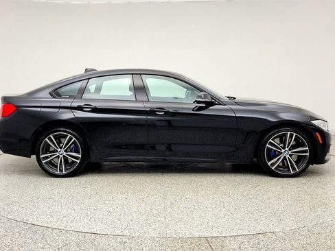 Used 2015 BMW 435i Gran Coupe xDrive AWD/4WD image 4