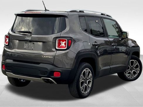 Used 2016 Jeep Renegade Limited image 13