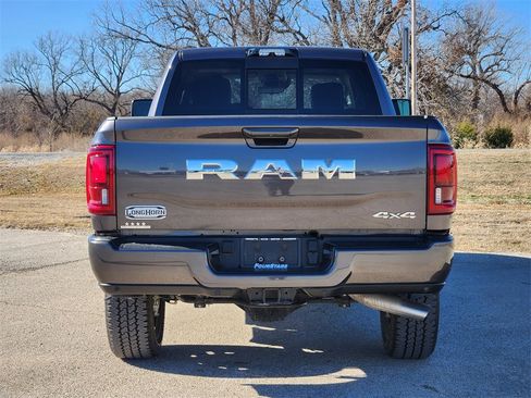 Used 2026 RAM 2500 Limited image 6