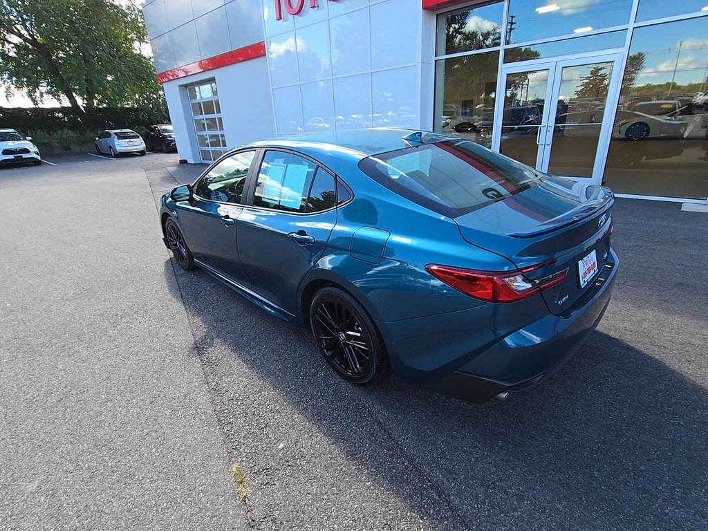 Certified 2025 Toyota Camry SE FWD image 24