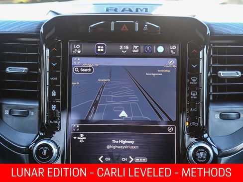 Used 2024 RAM 2500 Rebel w/ Towing Technology Group AWD/4WD image 12