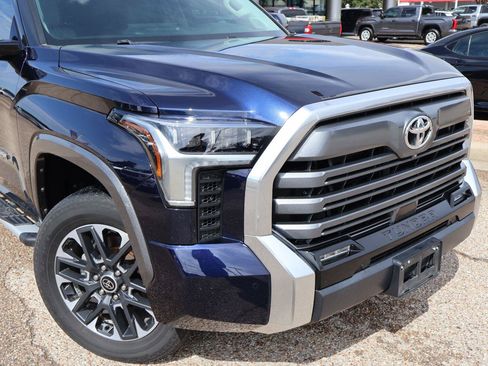 Used 2023 Toyota Tundra Limited AWD/4WD image 7