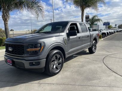 New 2025 Ford F150 STX w/ Equipment Group 200A