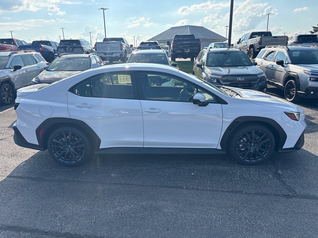New 2026 Subaru WRX Premium AWD/4WD image 2