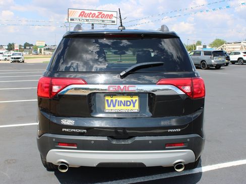 Used 2019 GMC Acadia SLT image 7