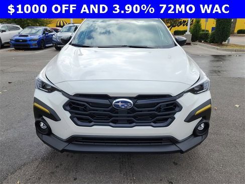 New 2026 Subaru Crosstrek 2.5i Sport image 10