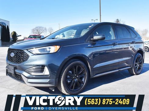 Used 2024 Ford Edge ST-Line image 1